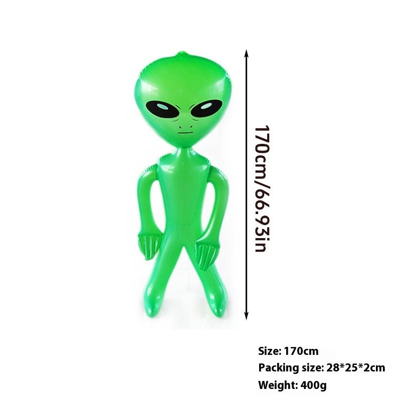 Outdoor Party Decoration PVC Luminous - silverfoxgoods